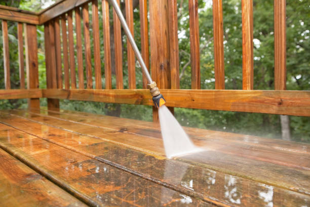 Deck Cleaning Services in Treasure Island, FL